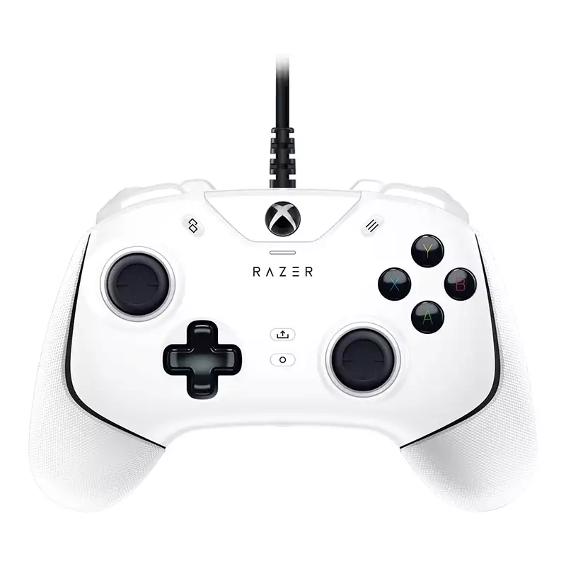 Razer Wolverine V2 Wired Gaming Controller - White Best Price in